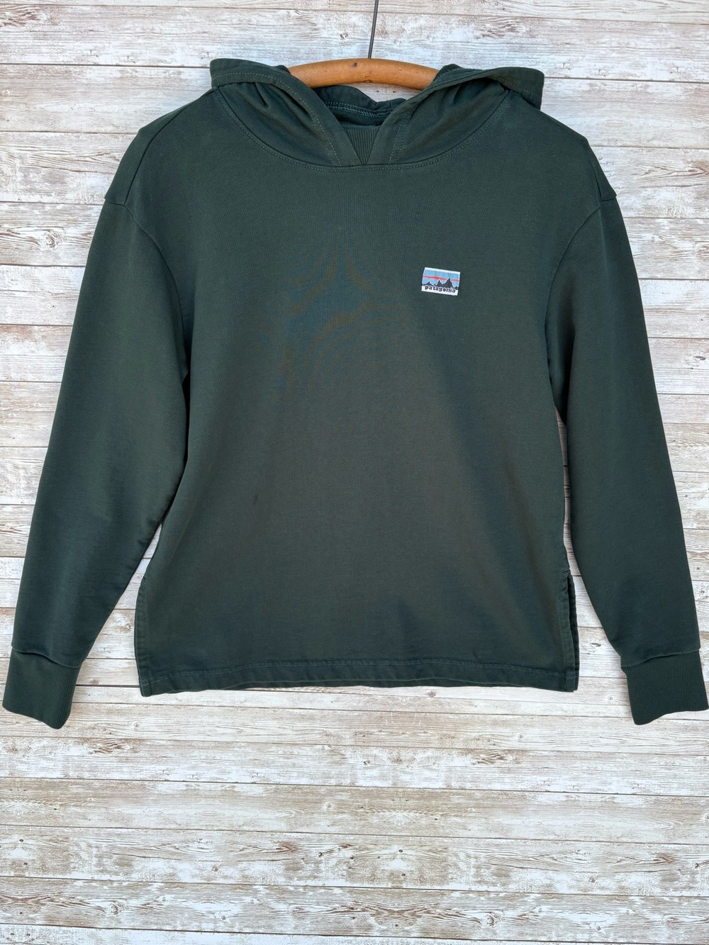 Patagonia Regenerative Organic Certified Cotton Essential Hoody